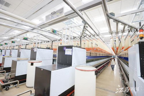 于都服装业转型记 智慧工厂引领“智造”新未来